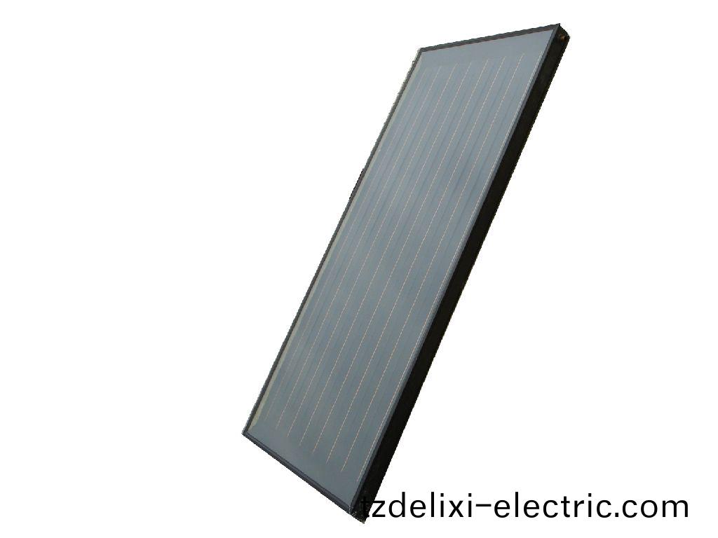 工程型平闆太陽能集熱器 工程型平闆太陽能集(ji)熱器