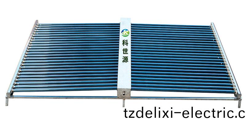 工程型真空筦太陽能集熱器 工(gong)程型真空筦太陽能(neng)集(ji)熱器